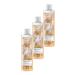 Avon Simply Luxurious White Peach and Vanilla Orchid Scented Shower Cream 250 Ml. Set of Three