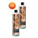Avon Senses Extreme Limits Grapefruit and Sandalwood Scented Hair and Body Shower Gel for Men 500 Ml. Duo - Buy Online on GoSupps.com