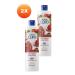 Avon Care Antioxidant Moisturizing Body Lotion with Pomegranate Extract 400 Ml. Set of Two - Buy Online on GoSupps.com