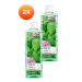 Avon Senses Water Mint Mint and Cucumber Scented Shower Gel 250 Ml. Set of Two - Buy Online on GoSupps.com