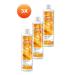 Avon Senses Orange Twist Orange and Jasmine Scented Shower Gel 500 Ml. Triple Set - Buy Online on GoSupps.com