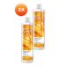 Avon Senses Orange Twist Orange and Jasmine Scented Shower Gel 500 Ml. Set of Two - Buy Online on GoSupps.com