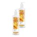 Avon Senses Orange Twist Orange and Jasmine Scented Shower Gel 720 Ml. Set of Two