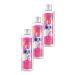 Avon Lama Dude Naturals Strawberry Scented Kids Shower Gel 250 Ml. Set of Three