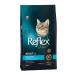 Reflex Plus Salmon Sterilized Adult Cat Food 8 Kg