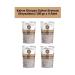 Kahve D nyas Coffee Whitener 100 gr x 4 Pieces
