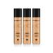 Bebak Leg Foundation Medium Tone Number 2 75 Ml 3 Pieces