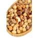 CT ET LER NUTS Mixed Luxury Nuts 5 Types Almond Hazelnut Cashew Siirt Pistachio Salted Pistachio 1 kg - Buy Online on GoSupps.com
