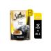 SHEBA Chicken Adult Cat Wet Food 85 gr (12 PIECES)