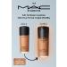 Mac 24 Hour Lasting Matte Foundation - Studio Fix Fluid Spf15 - Color: Nw58 - 30ml - Buy Online on GoSupps.com