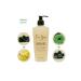 For You Gold Slim Gel Slimming - - Firming - Lifting - Crack and Cellulite Gel Set of 5 - Buy Online on GoSupps.com