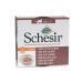 Schesir Grain-free Tuna and Salmon Cat Wet Food 70gr 6pcs Cat Canned Wet Food - Buy Online on GoSupps.com