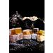 SAFRANTAT Special Mixed (Saffron-Pistachio-Hazelnut-Rose-Mastic) Safranbolu Turkish Delight (NET 410 GR)