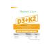 HerbalLive D3 + K2 Supplementary Vitamin 20 Ml Dropper Glass Bottle - Buy Online on GoSupps.com