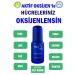 NOWO3 Blue Ozonized Oil - Ozone Oil 50 Ml Active Oxygen Damaged Skin Care