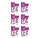 Lapitak Foot Care Cream 60 ml (6 Boxes)