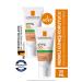La Roche Posay Anthelios Xl Tinted Sun Gel Cream Spf50 50 ml 2 Pieces