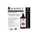 Shampelo Keratin & Argan Oil Nourishing Repairing Strengthening Hair Shampoo 1 LT - Buy Online on GoSupps.com