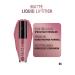 Lollis Matte Liquid Lipstick 06 / Matte Liquid Lipstick 06 - Buy Online on GoSupps.com