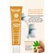 Yves Rocher Face Sun Cream - SPF 50+ - Anti-Shine / Solaire Peau Parfaite-40 ml - Buy Online on GoSupps.com