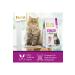 Nutri Feline Nutri Sterilized Grain-Free Salmon Cat Food 10 Kg - Buy Online on GoSupps.com