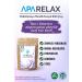ApAy Ya am Sleep Regulator Stress Reliever Panic Attack Reliever Bio Tea Mix 100% Herbal Aparelax