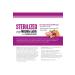 Nutri Feline Nutri Sterilized Grain-Free Salmon Cat Food 10 Kg - Buy Online on GoSupps.com