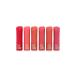 Roesia Rose Cosmetics Rose Lips Matte 6-Piece Lipstick Series - Buy Online on GoSupps.com