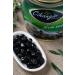 Cihangir 2 Kg Tin Oily Black Olives Medium Size