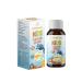 Z hre Ana Kids For Children - Omega 3 Fish Oil Syrup with Vitamin Additives and Orange 150 Ml