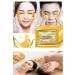 Xolo 10 Pieces Collagen Collagen Under Eye Mask Anti-Wrinkle Moisturizer Anti-Dark Circle - Buy Online on GoSupps.com