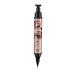 Faberlic Arrow stamped long-lasting double-sided eyeliner pencil in "Extreme black" - Buy Online on GoSupps.com
