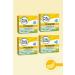 FULLFLOR 4x Probiotic Digestive Aid Banana Prebiotic Containing 5 Billion Bacteria