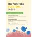 FULLFLOR 4x Probiotic Digestive Aid Banana Prebiotic Containing 5 Billion Bacteria - Buy Online on GoSupps.com