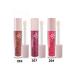 Pastel New 3-piece set Plump Up Plumping Lip Gloss 202-204-207