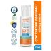 Mixup Anti-Spot Sunscreen SPF50+ Hyaluronic Acid Mineral Zinc and Orange Oil 75 ML