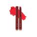The Saem Eco Soul Kiss Button Lips Matte /Long-Lasting Matte Lipstick - 01 Neon Coral