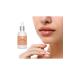 Elloura Lip Plumping Serum Dermaroller Set 20 ml Lip Care Set Lip Care Set Aqua Dermaroller - Buy Online on GoSupps.com