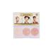 AVEMOR 3-Piece Highlighter Palette - Highlighter A