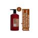Muddy Weak Dry Hair Cabin Argan & Keratin Shampoo 1000ml + Repairing B-tox & Keratin Conditioner Cream 1000ml - Buy Online on GoSupps.com