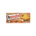 Ferrero Hanuta Haselnuss-Schnitte Thin Hazelnut Slices 220 Gr - Buy Online on GoSupps.com