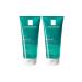 La Roche Posay Effaclar Micro-Exfoliating Cleansing Gel Value Pack 2