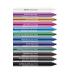 Lavider Eyeliner Ultra Black 12 Colors High Pigment Neon Oil Eye Pencil