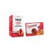 Orzax Imunol Complex 30 Capsules Imunol Pastille 12 Soft Pastilles - Buy Online on GoSupps.com