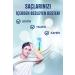 Humanis Minox Anti-Hair Loss Liposomal Shampoo Containing Caffeine Biotin Taurine Against Dandruff 300ml - Buy Online on GoSupps.com