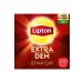 Lipton Extra Dem Tea Bag Teapot 100 pcs - Buy Online on GoSupps.com