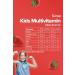 Z hre Ana Kids Multivitamin Syrup Strawberry 150 Ml - Buy Online on GoSupps.com