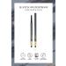 Lancome Waterproof Eye Pencil 08 R ve Anthracite 3614273436427