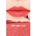 The Saem Kissholic Lipstick Intense / Intense Pigmented Shiny Long-Lasting Lipstick Cr04 Baby Coral - Buy Online on GoSupps.com