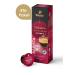 Tchibo Caffe Crema Colombia 10 Capsule Coffee x4